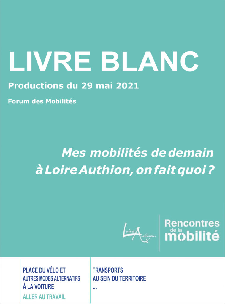 Livre blanc sur les mobilités